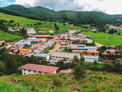 Tour Granja Porcón en Cajamarca