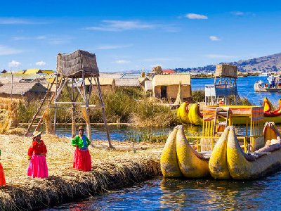 Lago Titicaca