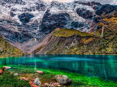 laguna humantay-cuatro