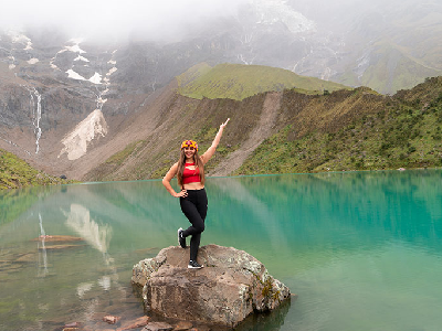 laguna humantay-tres